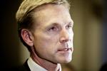 Flygtningestrøm. Kristian Thulesen Dahl mener, at aftenens begivenheder viser, at der skal indføres grænsekontrol i Danmark. 