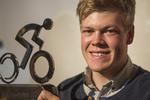 RB PLUS: OL-guldvinder forbereder sig til prof-livet