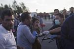 Hungary Migrants