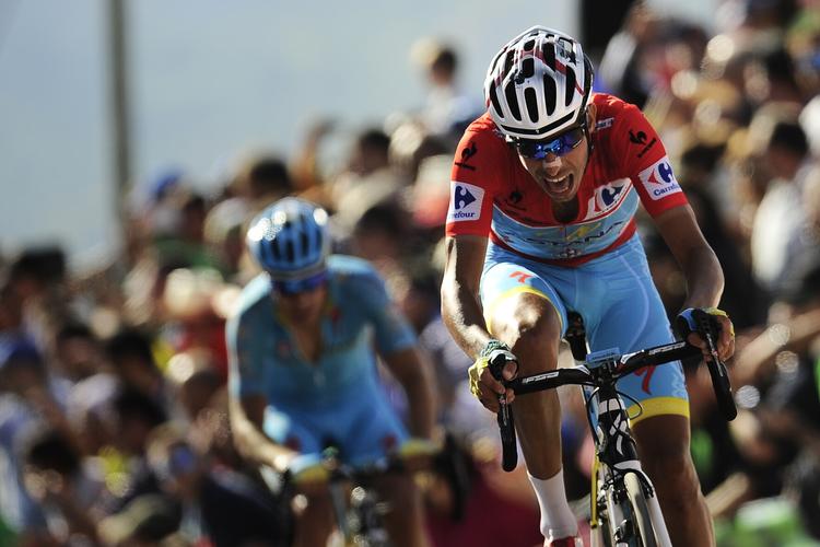 Spain Vuelta Cycling