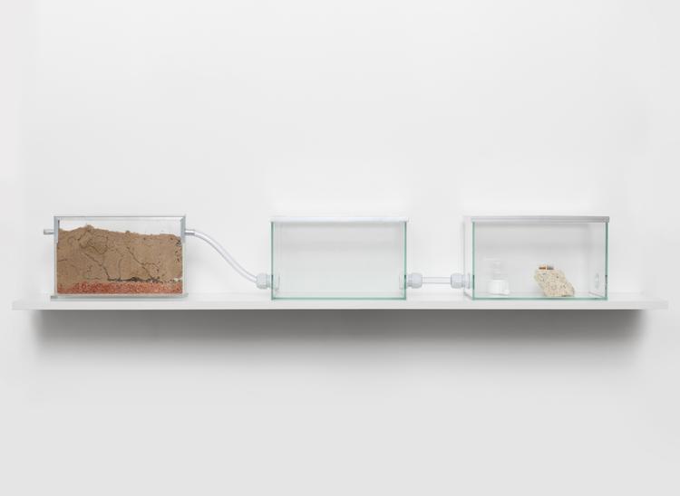ARTSY. Oplev masser af ny kunst, musik og lyrik i denne uge. Her er det David Stjernholms værk Formic. 