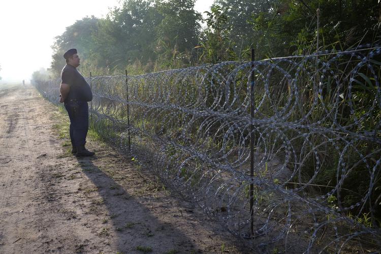 Hegn. Det er svært at leve op til de dobbelte budskaber, som kommer fra Europa, mener flere ungarere. 