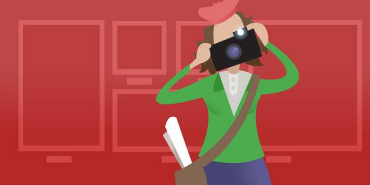 Kulturnøden. Husk kameraet på din tur rundt til Københavns kulturinstitutioner. 