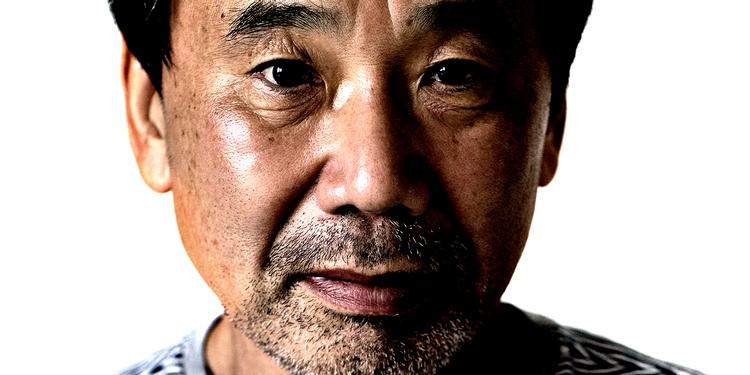 TYDELIG. Selv om Haruki Murakamis to første romaner bærer præg af at være skrevet af en ung forfatter, er det stadig nemt at genkende ham i dem. Arkivfoto: Per Folkver 