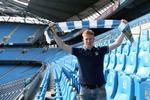 Hyret. Manchester City brugte alene på belgieren Kevin De Bruyne over en halv milliard kroner. 