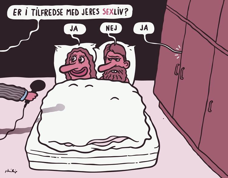 Tegning: Philip Ytournel 