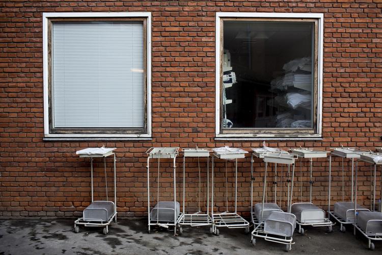 Drabssag. Kvinden har ifølge politet og anklagemyndigheden begået drabene, mens hun var på vagt på Nykøbing Falster Sygehus. (arkivfoto) 