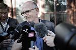 Parken-sagen. Forsvarer for Jørgen Glistrup Karoly Németh har anket dommen på seks måneders ubetinget fængsel til den tidligere direktør i selskabet bag fodboldklubben FCK. 