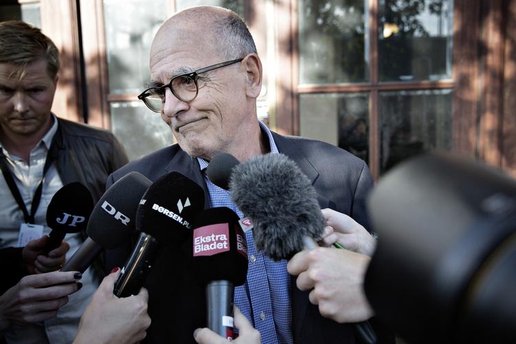 Parken-sagen. Forsvarer for Jørgen Glistrup Karoly Németh har anket dommen på seks måneders ubetinget fængsel til den tidligere direktør i selskabet bag fodboldklubben FCK. 