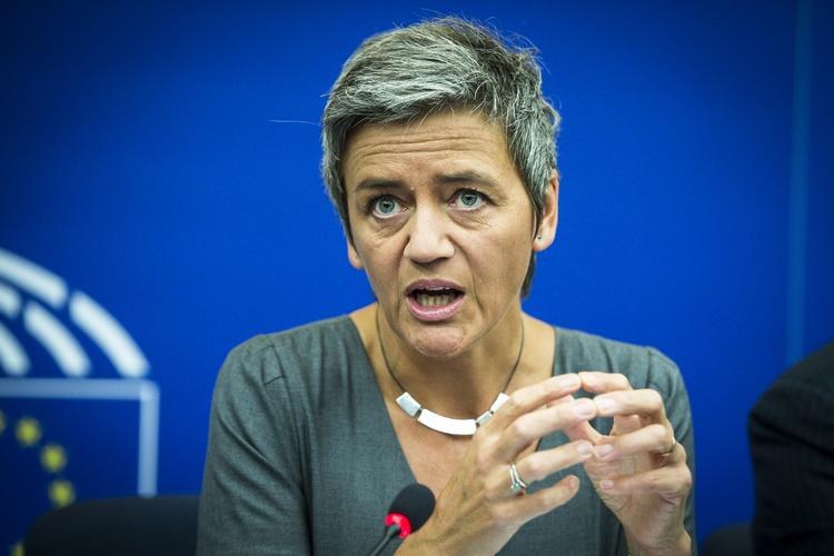 EU Competition commissioner on General Electric case