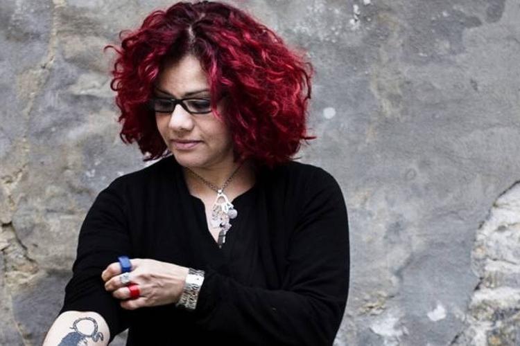44756596 - 13_11_2014 - Mona Eltahawy - SØNDERGAARD LINE ØRNES
