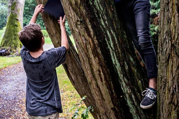 nær-natur. Naturens Dag har i år fokus på naturoplevelser lige uden for døren i byen, hvor mange bor. 