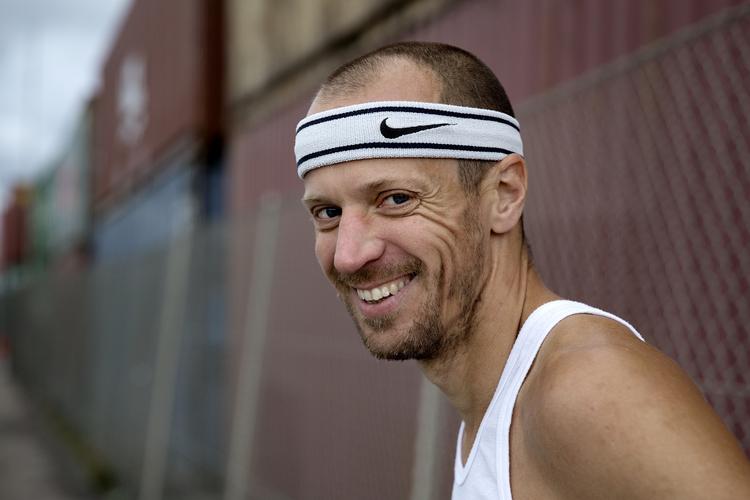 Klar. Søndag gælder det et af årets største løb i Danmark. Copenhagen Half. 21,1 km. Startnummeret er 980. 