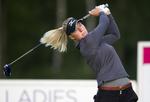 Aflønning. Nicole Broch Larsen tjente 280.000 kroner på sin sejr i Sverige i sidste weekend. Gentager hun den succes i Frankrig, så venter en check på 3,2 millioner kroner. 