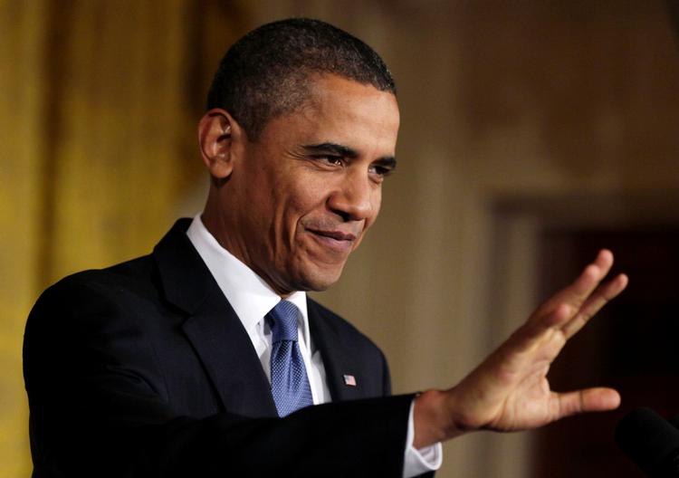 ANSVAR. Præsident Obama mener, at USA har et medansvar for flygtningepresset i EU. 