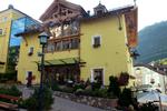 Hotellet udefra