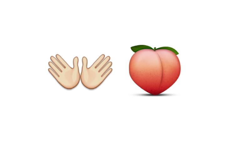 peach