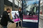 Bilver Telia til Vega?
