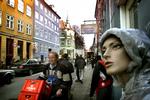 Pisserenden. Det kendte københavner-kvarter skal igennem en byudvikling. 