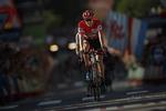 Spain La Vuelta Cycling
