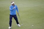 FØRING. En runde i 64 slag gav Søren Kjeldsen føringen i KLM Open. 