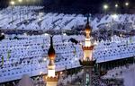 Kapacitet. Det meste af året står 100.000 telte med aircondition tomme vest for Mekka. De er blevet et symbol på Saudi-Arabiens svigt over for syrerne. 