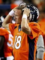RB PLUS: Manning kan slutte legendernes pardans