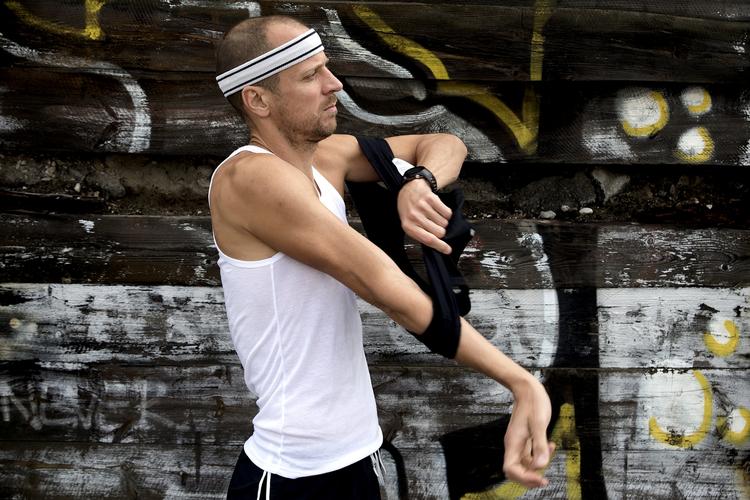 Ready. Halvmarathon i København i dag, men pludselig kommer jeg i tvivl. Kan jeg det her? 