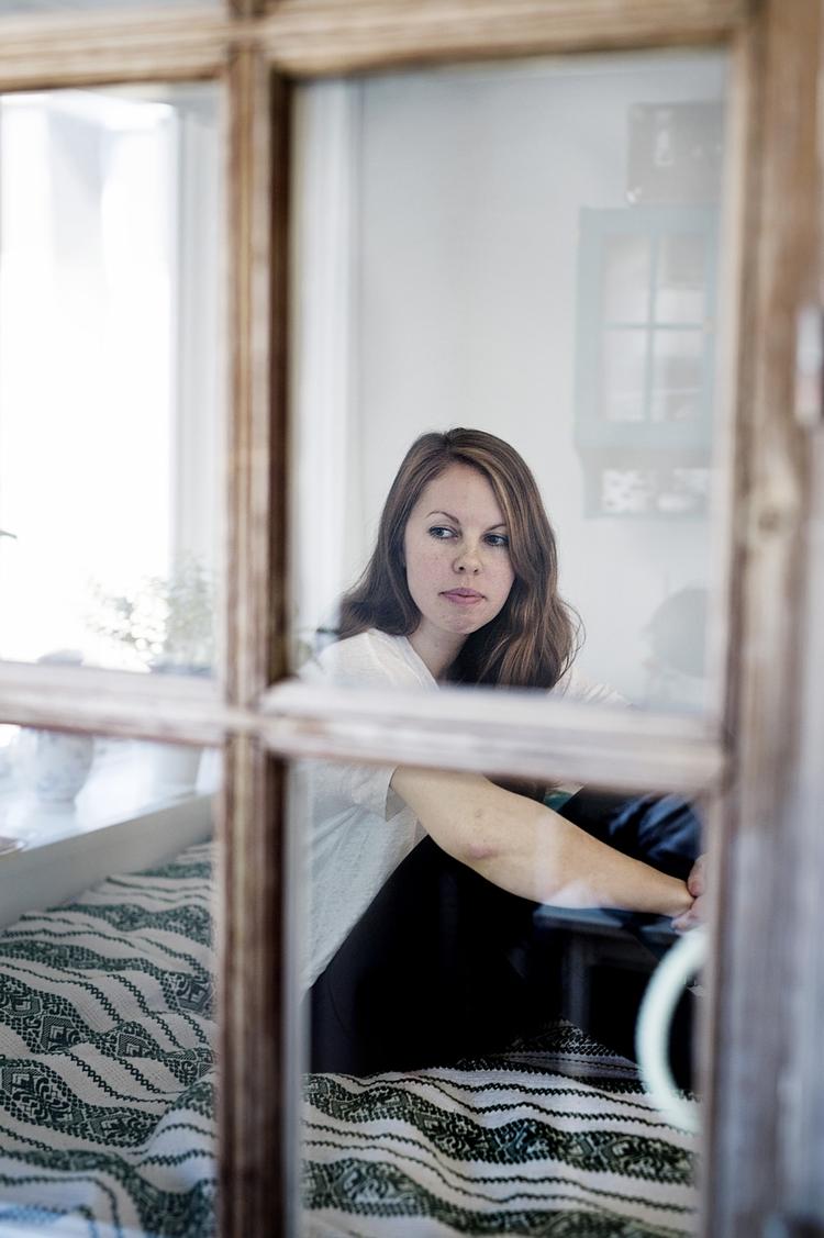 TYNGET. 640.000 danskere lider af migræne, viser nyeste tal. 29-årige Katrine Ystrøm er én af dem. Siden hun var 12 år, har hun været hårdt ramt af sygdommen. 