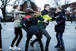 Skolebesparelser. Skoler som Katrinedals Skole i Vanløse kommer til at spare som følge af Københavns Kommunes budgetforlig. Fra 2017 bliver der sparet cirka 20 millioner kroner på de større klasser, 20 millioner på tosprogsundervisning, 10 millioner på såkaldte profilskoler og små 14 millioner på specialskoler. Til gengæld kommer der i 2016 og 2017 35 millioner mere om året til læreruddannede vikarer. 