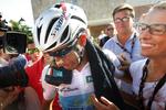 Spain La Vuelta Cycling