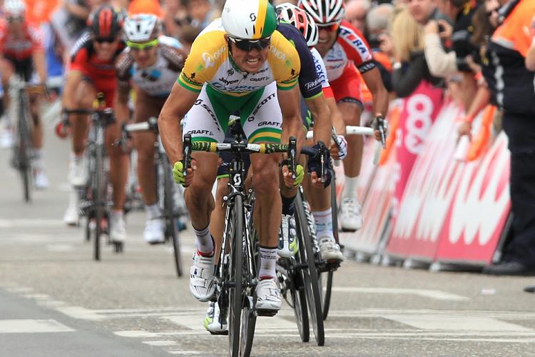 Belgium Cycling Liege Bastogne Liege