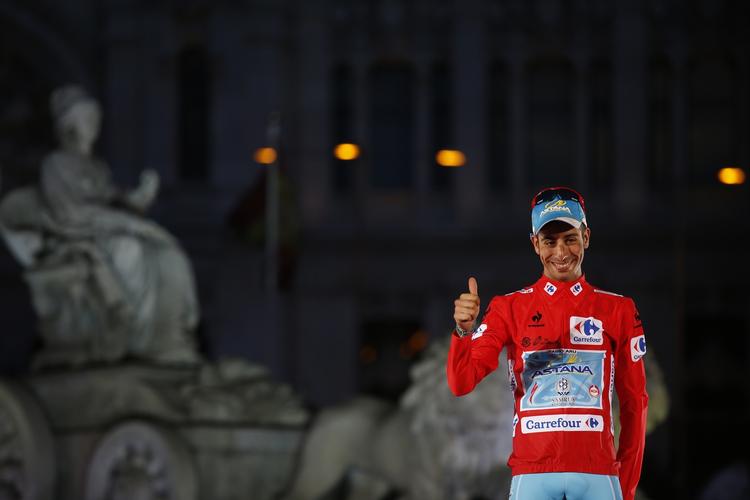 Spain La Vuelta Cycling
