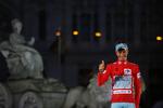 Spain La Vuelta Cycling