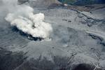 Japan Volcano