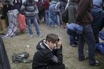 Flugt. Tusindvis af flygtninge og migranter fra primært Syrien, Afghanistan og en lang række andre lande har sat de europæiske lande under pres og kastet EU ud i en politisk krise. 