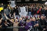Fredeligt. Som regel er der liv og glade dage på stadion i Herning, men mod Southampton noterede Uefas observatør flere regelbrud. 