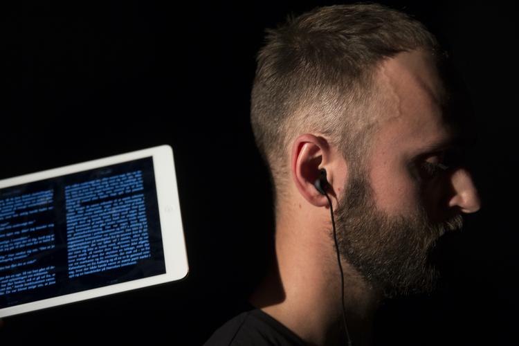 Podcast. Bogfolk fås nu også på lyd. 