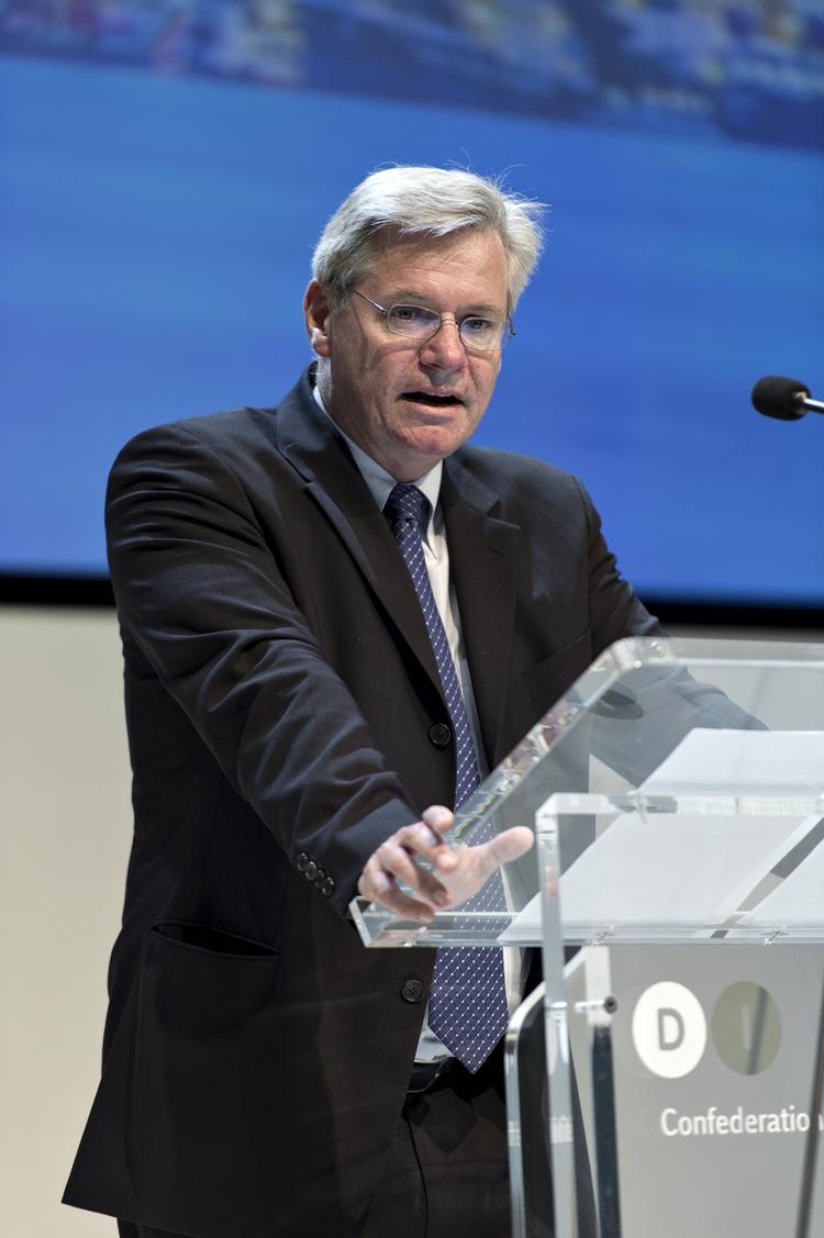 Favorit. Danmarks nuværende ambassadør i Indien, Peter Taksøe-Jensen, skal som ventet af mange forestå udredning af dansk udenrigspolitik. 