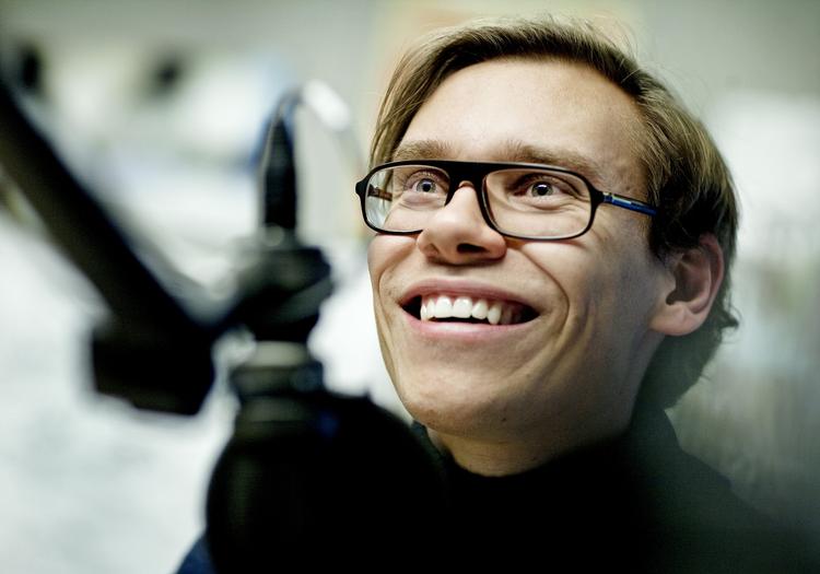 Provokation. »Når man er lille nyt medie, der gerne vil råbe en dagsorden op, er provokation bare et godt middel. Det fungerer som en dåseåbner«, siger forhenværende chefredaktør Lasse Marker. 