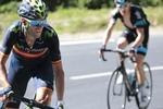 Titelbejler. Selvom årets VM-rute kun byder på tre ganske små stigninger mod slutningen af  hver af de i alt 16 omgange på VM-ruten, så er Valverde (tv) qua sin alsidighed, rutine og evne til at sætte et angreb ind på det rette tidspunkt, en af favoritterne til en medalje. 