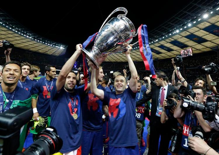 Malurt? Med sidste sæsons Champions League-sejr skrev FC Barcelona sig ind i rækken af vindere, der ikke var kvalificeret til turneringen sommestre. 