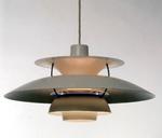 Ikon. Blandet andet denne PH-Lampe er blandt de danske designklassikere, som blev kopieret i England. 