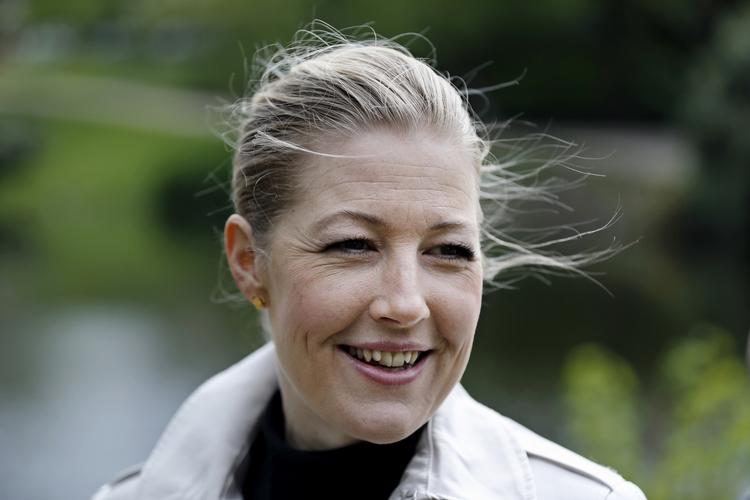 Pres Næstkommanderende i den radikale folketingsgruppe Sofie Carsten Nielsen er uenig med de partifæller, der vil afskaffe SR-regeringens asylstramning nu. 
