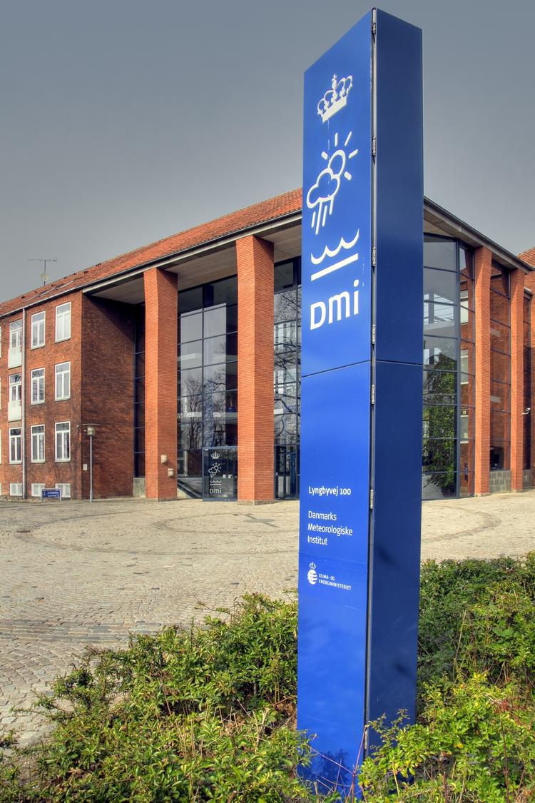 Danmarks Meterologiske Institut er en af de statslige institutioner, som Dansk Folkeparti har foreslået at rykke ud af København. 