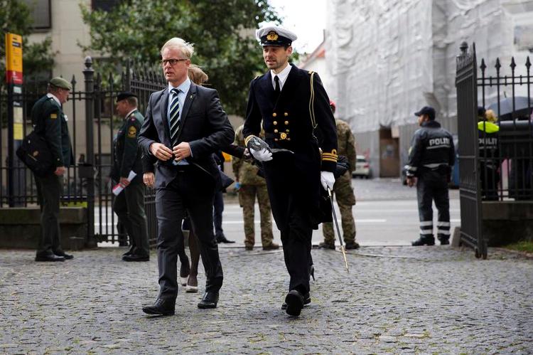 Modvind. Carl Holst beskyldes nu for at have brugt sin nye spindoktor til at føre sin valgkamp, mens embedsmanden stadig fik løn i Region Syddanmark. Arkivfoto: Carsten Bundgaard 
