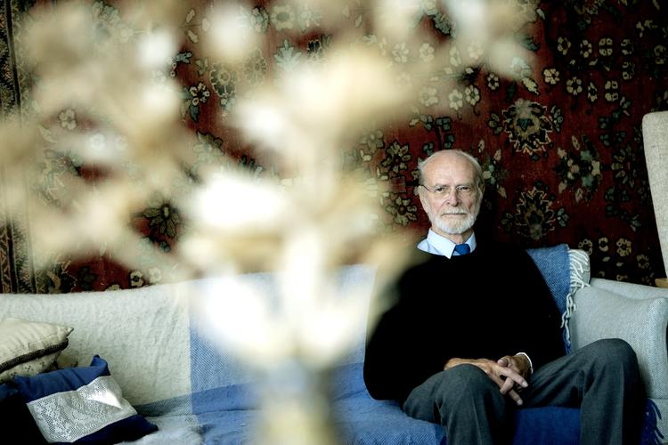 Dødsfald. Forfatteren Jørgen Sonne er død. Han blev 89 år. 