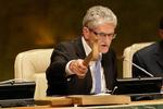 Nytiltrådt. Det mangeårige medlem af Folketinget for Socialdemokraterne, Mogens Lykketoft har skiftet København ud med New York. 