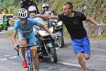 PRESSET. Vincenzo Nibali er havnet i en dårlig situation forud for VM i USA. 