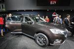 GENOPSTÅET. Det tyske bilmærke Borgward gik konkurs i 1961, men nu er mærket tilbage med en moderigtig crossover, der er fyldt med den mest moderne teknik. Det kinesiske lastvognsmærke Foton har investeret i den nye bil, der i første omgang skal sælges i Kina. Borgward lover at være i Tyskland og flere lande i Europa om to år. 